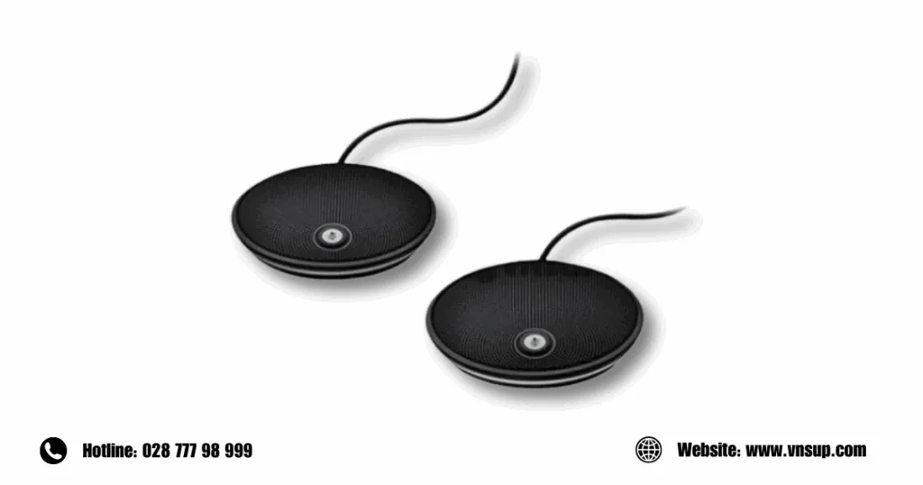 Micro mở rộng Logitech Group Expansion Mics