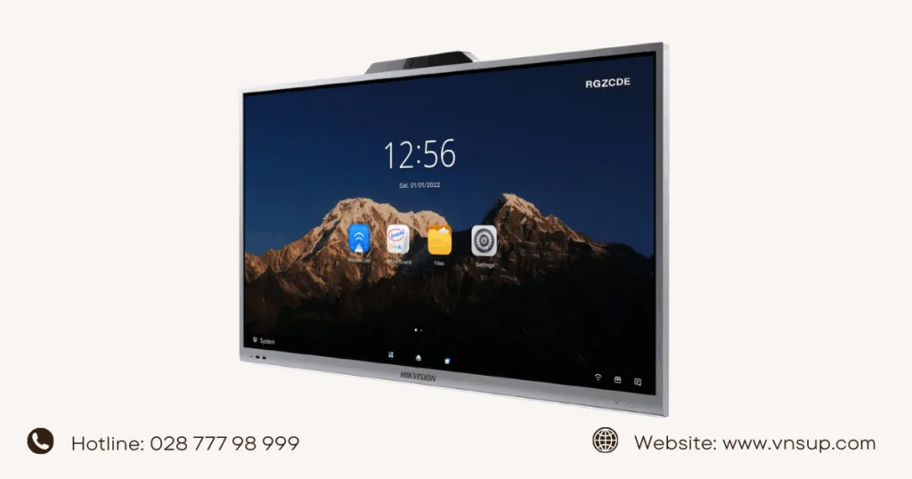 Nâng cấp với phiển bản Performance D Series