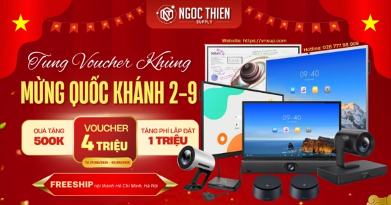 Ngọc Thiên tung Voucher Khủng - Mừng Quốc Khánh 2_9