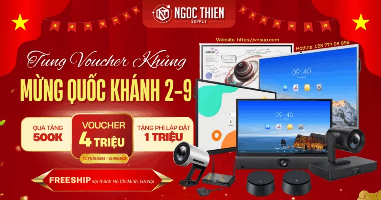 Ngọc Thiên tung Voucher Khủng - Mừng Quốc Khánh 2_9