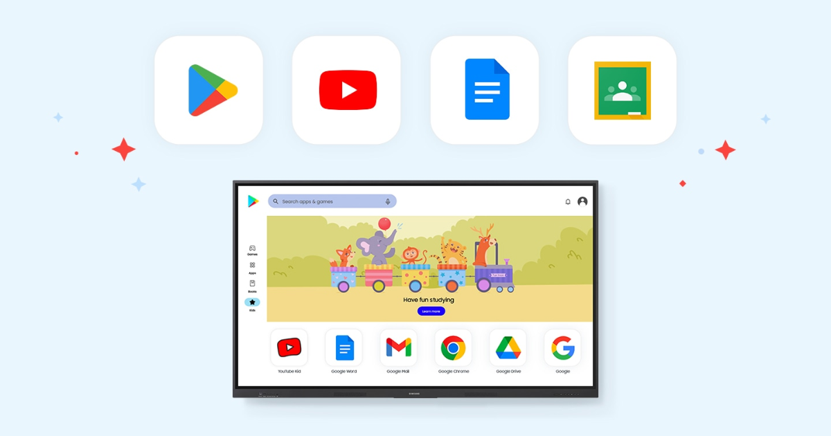 Samsung WAF chứng nhận EDLA