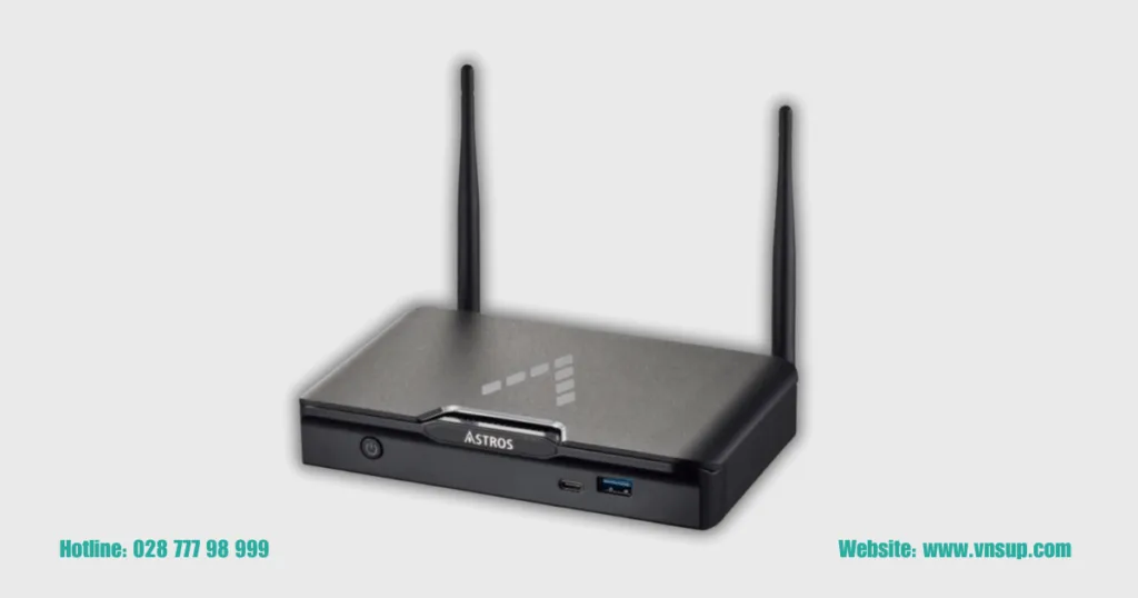 Thiết bị trình chiếu không dây Astros AS-101