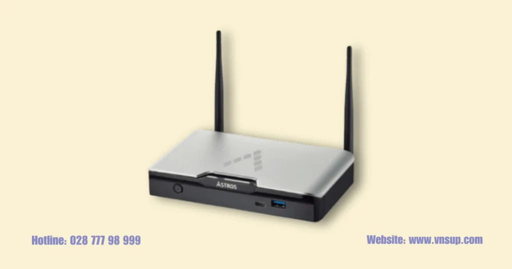 Thiết bị trình chiếu không dây Astros AS-201