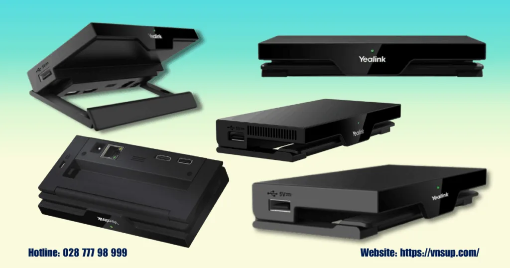 Thiết bị trình chiếu không dây Yealink RoomCast