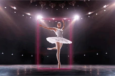 Thuật toán AI Auto Tracking tiên tiến