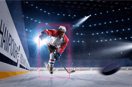 Thuật toán AI Auto Tracking tiên tiến giúp AVer TR335 dễ dàng nhận diện