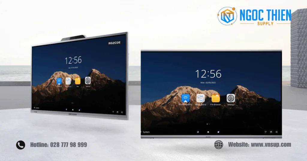 Tổng quan về Hikvision Performance Series