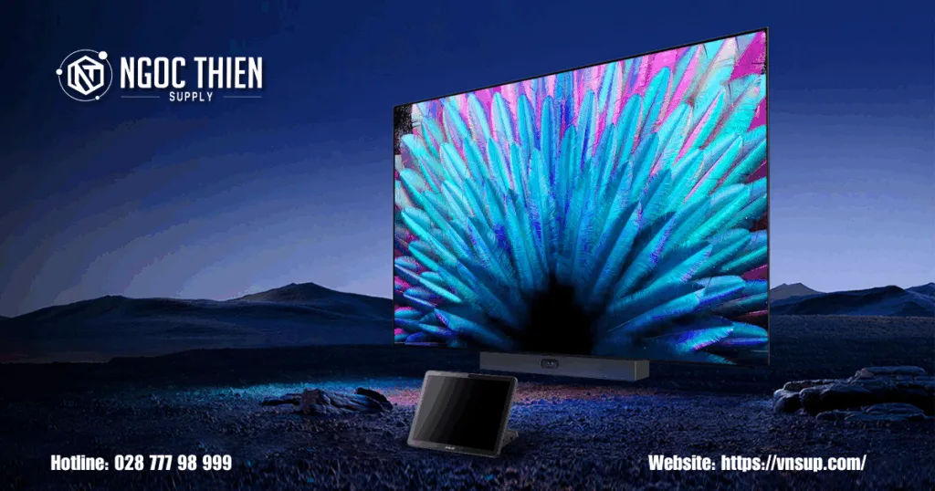 Tổng quan về Yealink MeetingDisplay