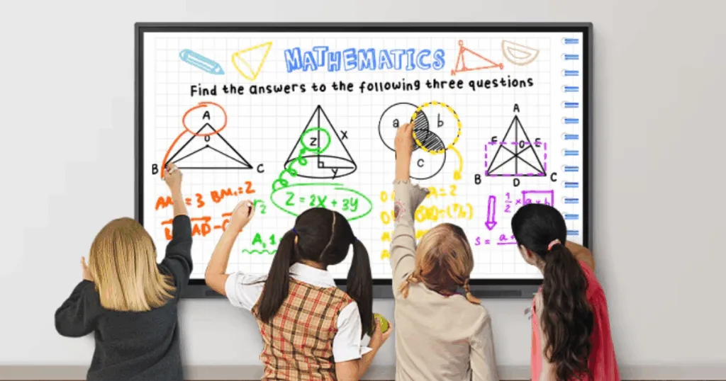 Trải nghiệm lên đến 40 điểm chạm đồng thời