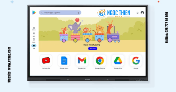 Truy cập nhanh các ứng dụng Google nhờ chứng nhận EDLA