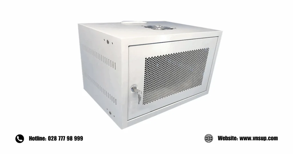 Tủ Rack treo tường 9U