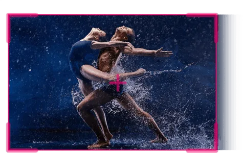 Tùy chỉnh tốc độ xoay và nghiêng từ 0,1° đến 200° mỗi giây