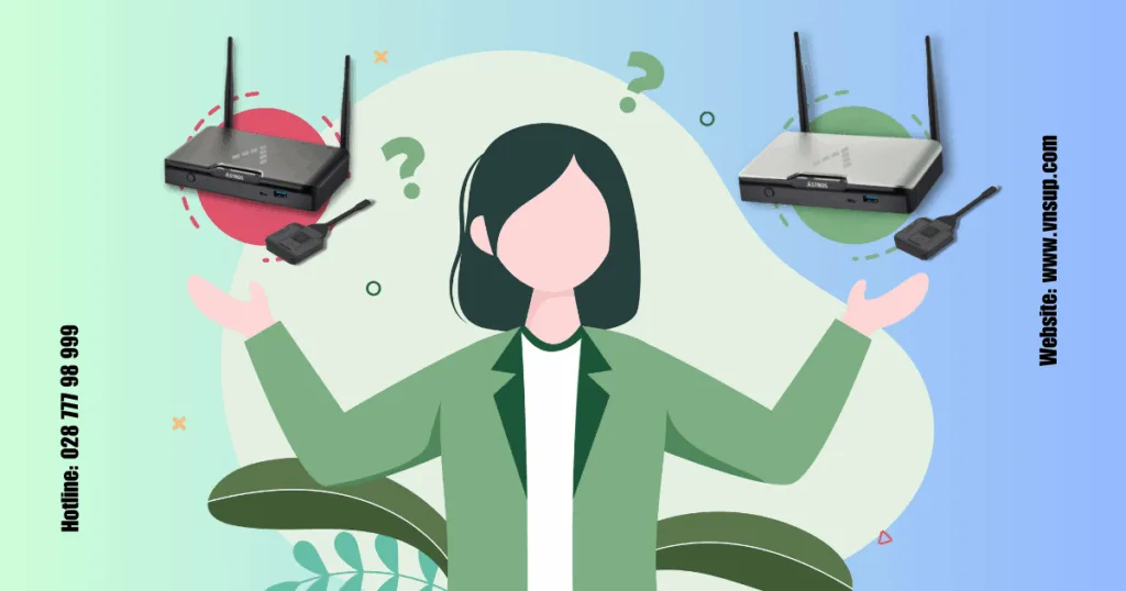 Vậy đâu là lựa chọn phù hợp với bạn - AS-101-S1 hay AS-201-S1