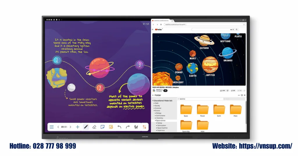 WAF Series hiệu năng mạnh mẽ, mở nhiều ứng dụng cùng lúc trơn tru