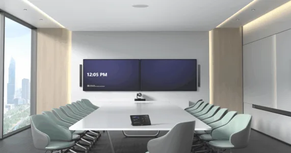 Yealink MSpeaker Pro dễ dàng triển khai