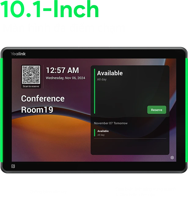 Yealink RoomPanel Plus E2 all-in-one