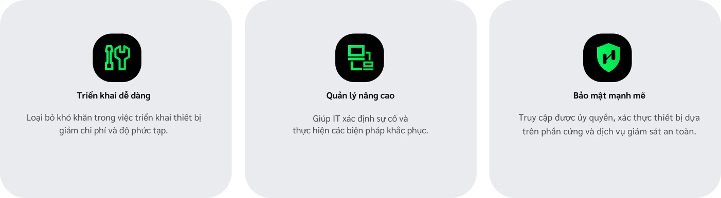 Yealink RoomPanel Plus E2 nâng cấp mạnh mẽ