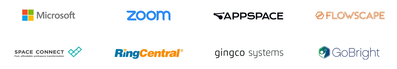 Yealink RoomPanel Plus E2 tương thích đa nền tảng