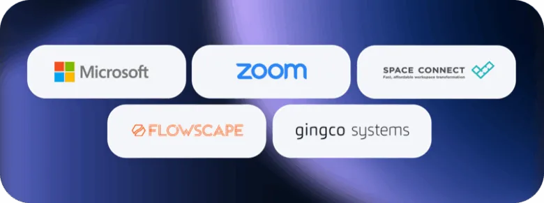 Yealink RoomPanel Plus E2 tương thích đa nền tảng