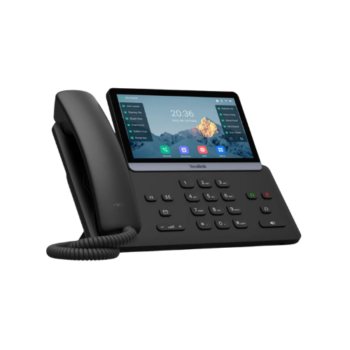 Yealink SIP-T77U - Điện thoại IP màn hình cảm ứng 7 inch