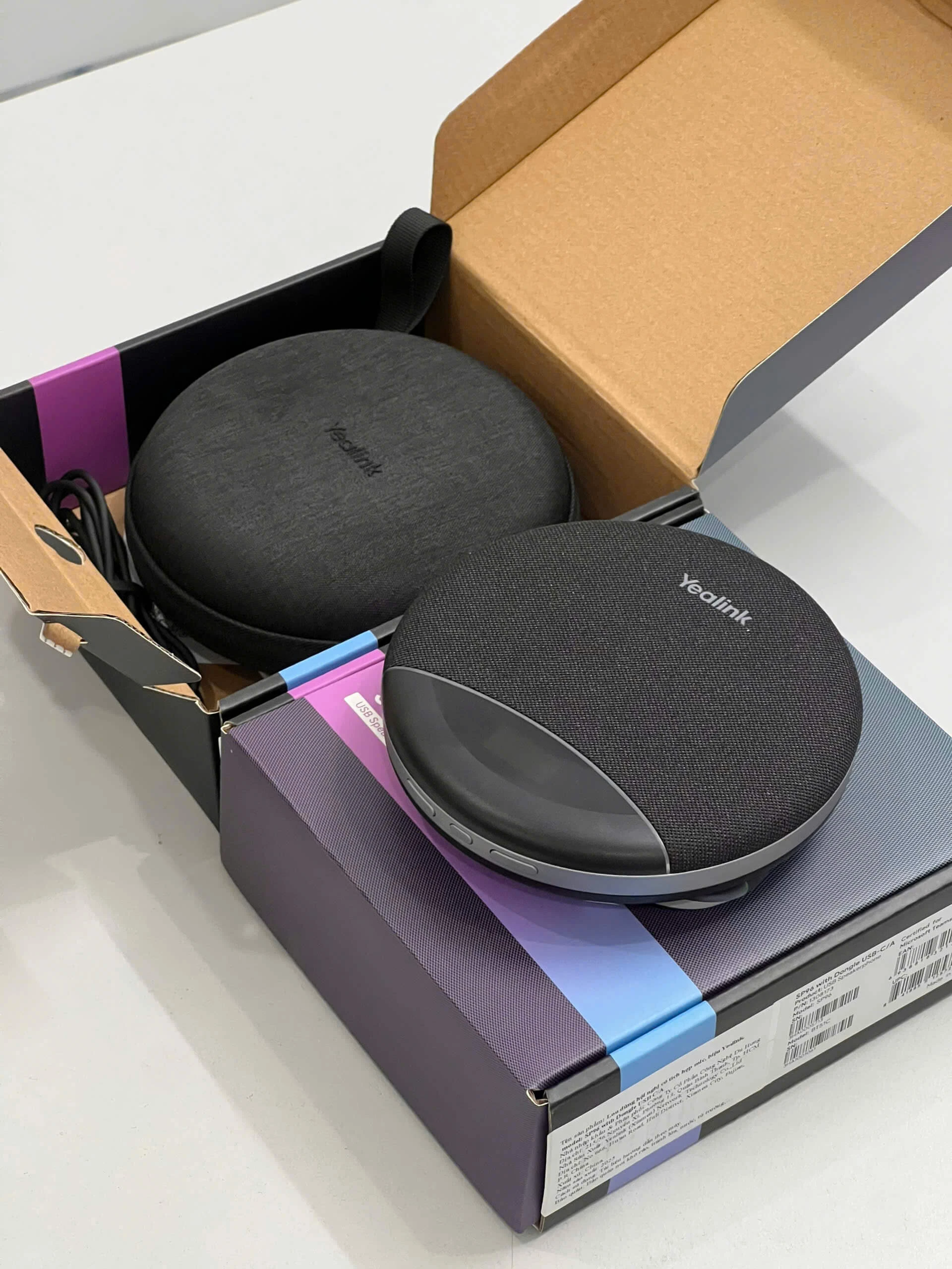 Yealink SP96 ảnh thực tế 1