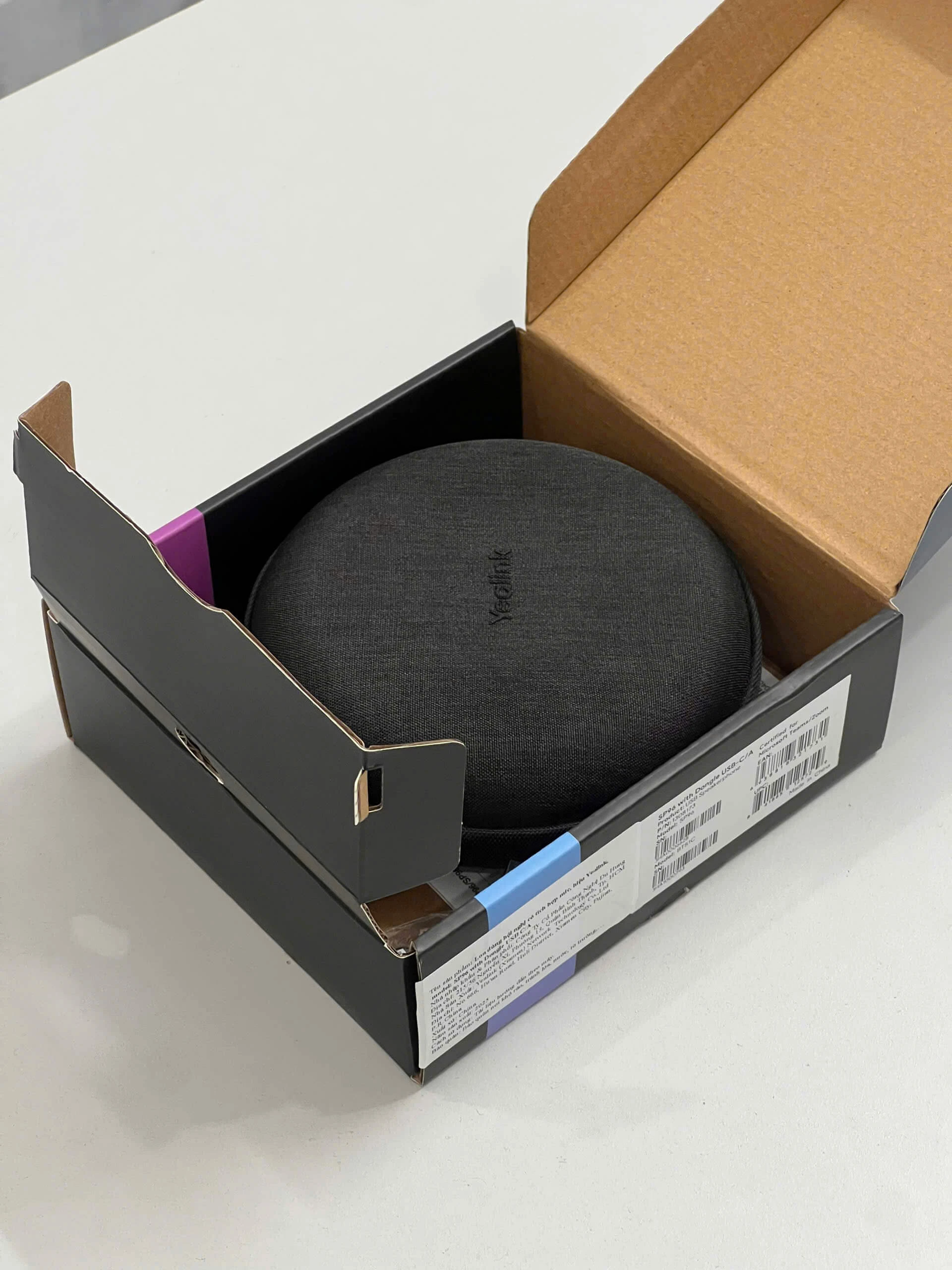 Yealink SP96 ảnh thực tế 2