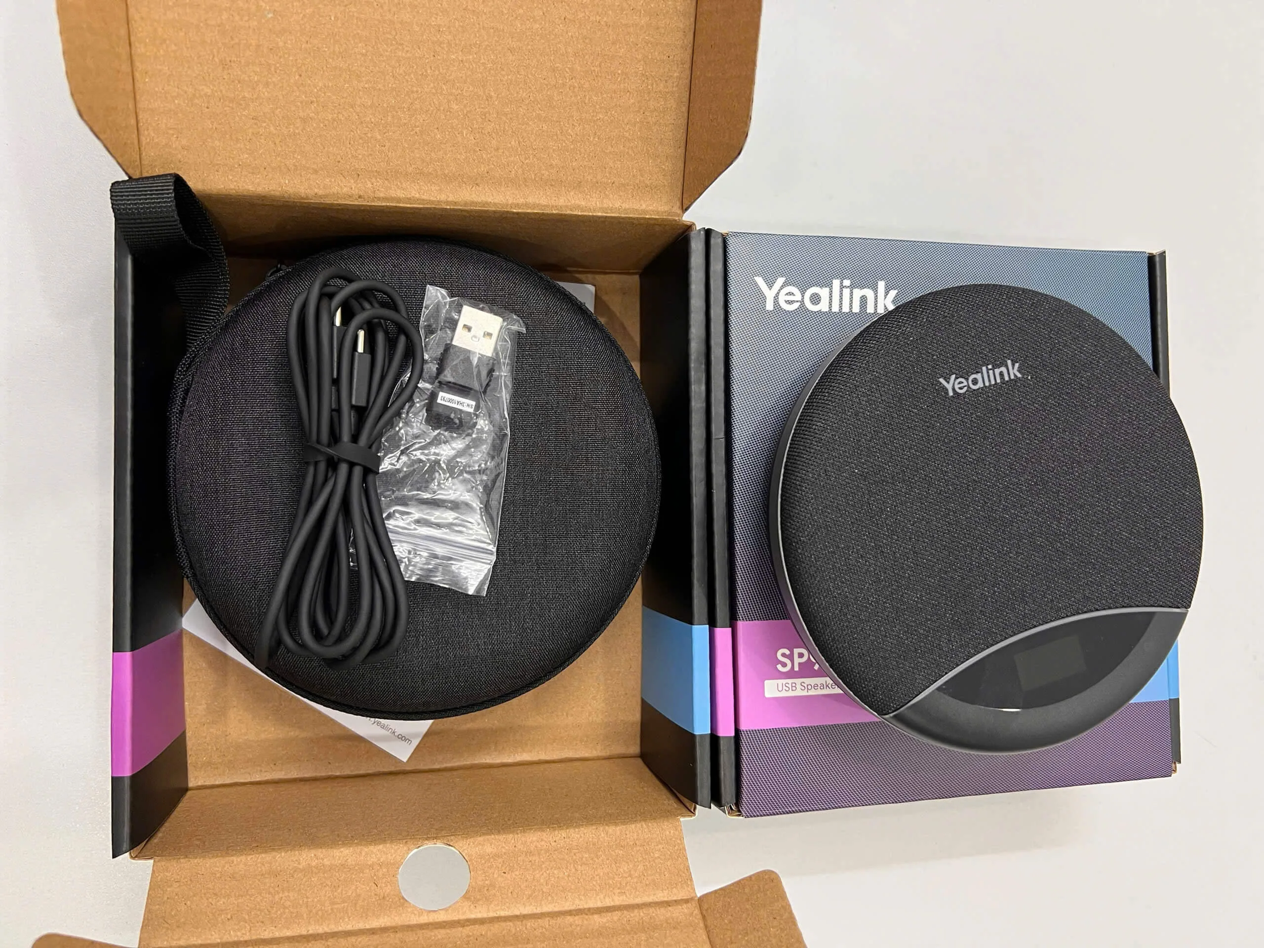 Yealink SP96 ảnh thực tế 3