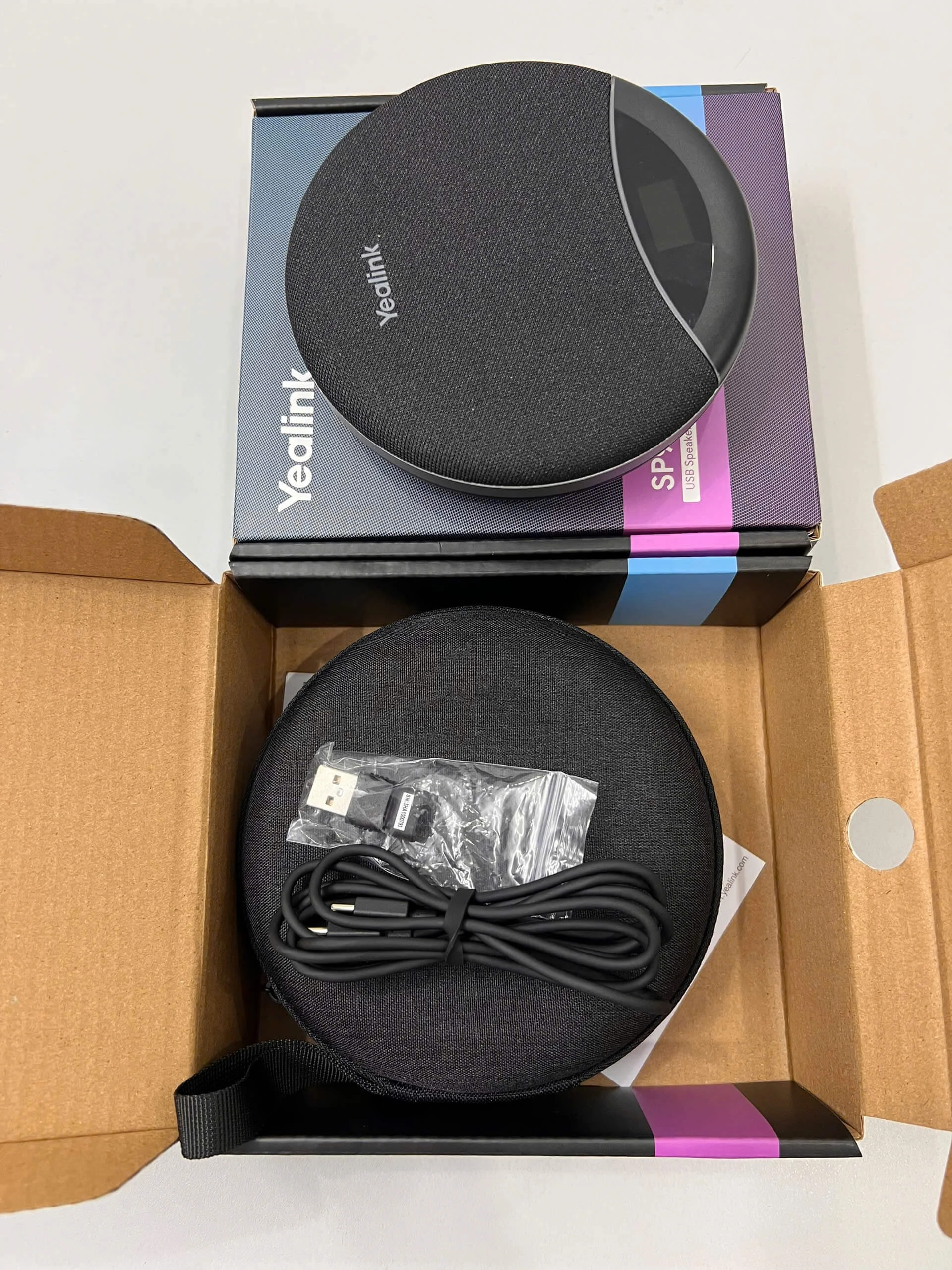 Yealink SP96 ảnh thực tế 3