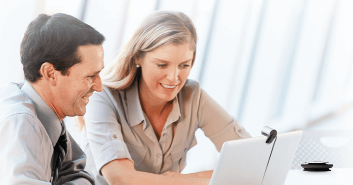 Lợi ích của bộ thiết bị họp trực tuyến Yealink UVC30 + Jabra Speak 710 MS