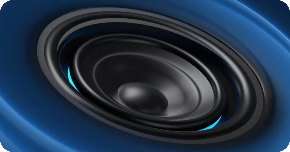 Loa hội nghị Yealink SP96 với loa 65mm full-range