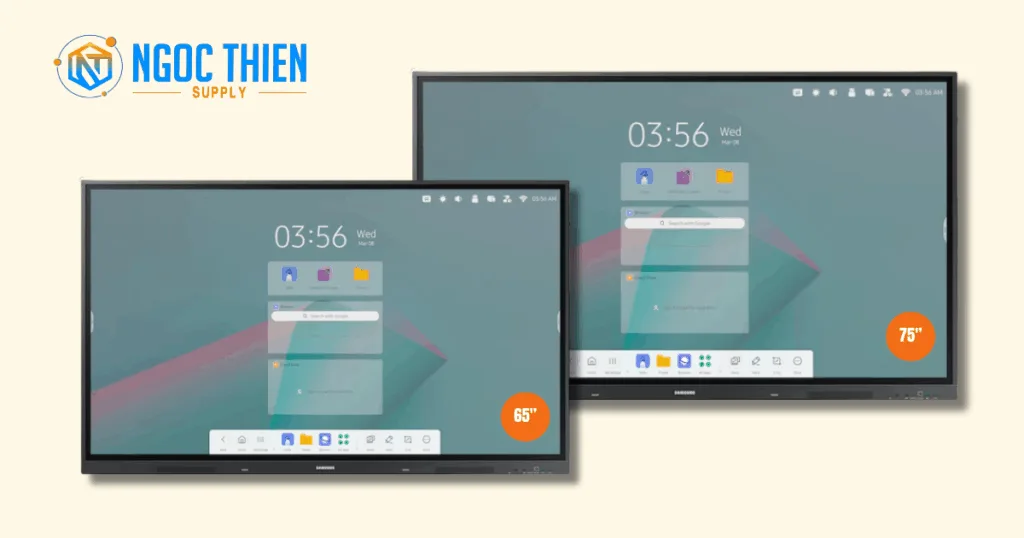 2 phiên bản của Samsung WAC