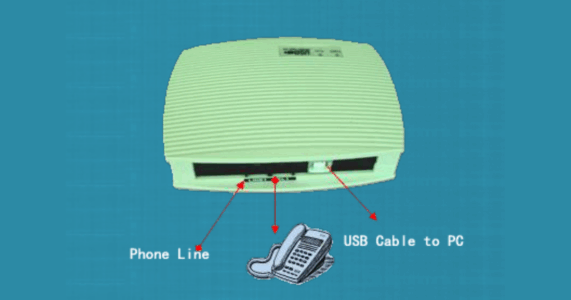 Cách kết nối Zibosort ZS-U2102 qua USB mặt trước