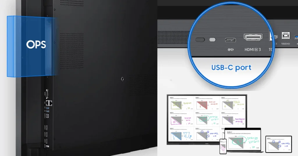 Chia sẻ màn hình mạnh mẽ – Kết nối đa nền tảng