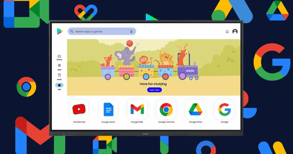 Chứng nhận Google EDLA