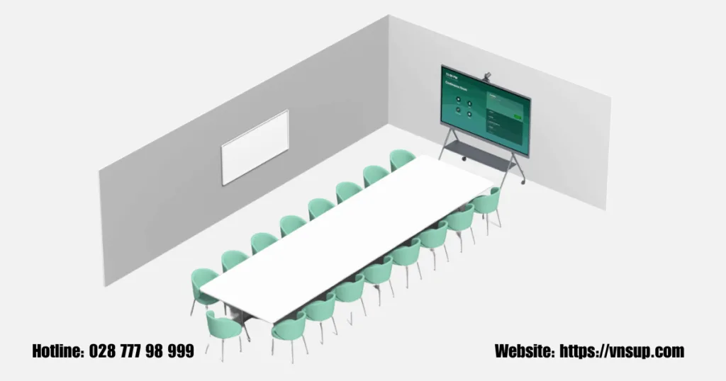 Điểm mới của camera hội nghị Yealink MB-12X Pro