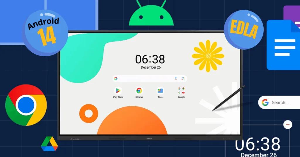 Hệ điều hành Android 14 với chứng nhận EDLA