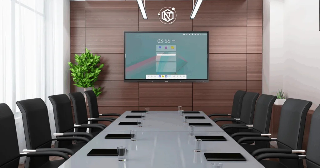 Hiển thị sắc nét kể cả khi phòng có nhiều ánh sáng mạnh