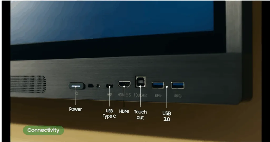 Khả năng kết nối linh hoạt