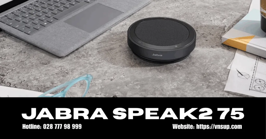 Loa hội nghị Jabra Speak2 75