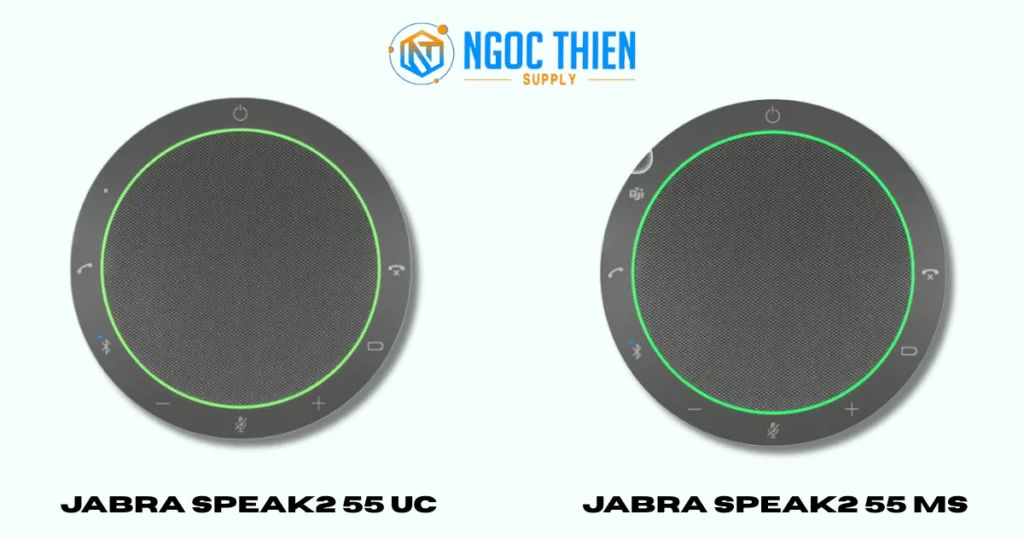 Loa hội nghị di động Jabra Speak2 55