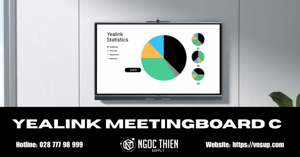 Màn hình tương tác Yealink MeetingBoard C