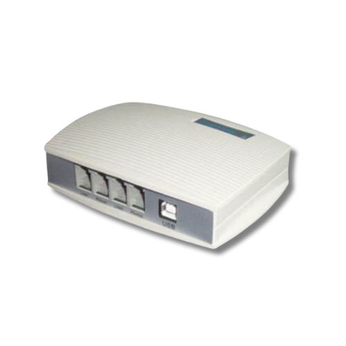 VoiceSoft VSG-02 - Máy ghi âm điện thoại 2 lines