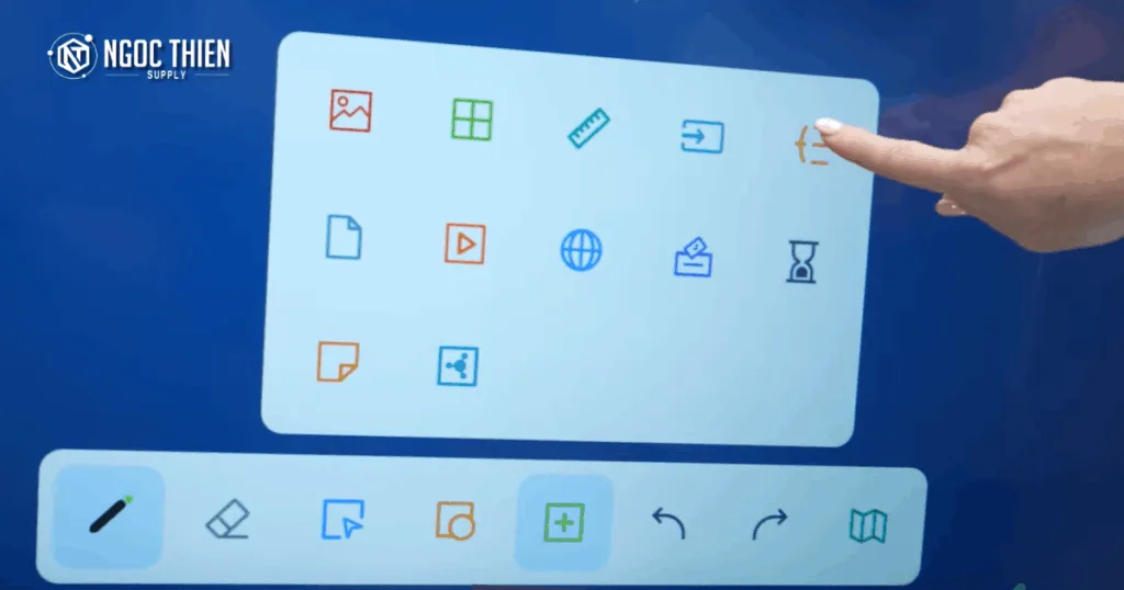 Một số công cụ bổ sung