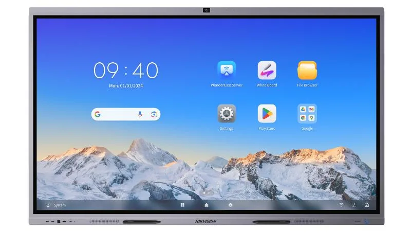 Phiên bản B của Hikvision Ultra Series