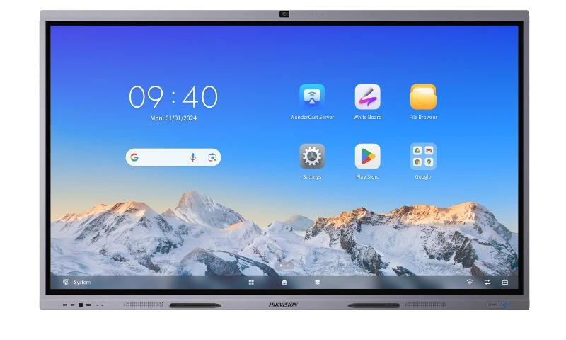 Phiên bản B của Hikvision Ultra Series