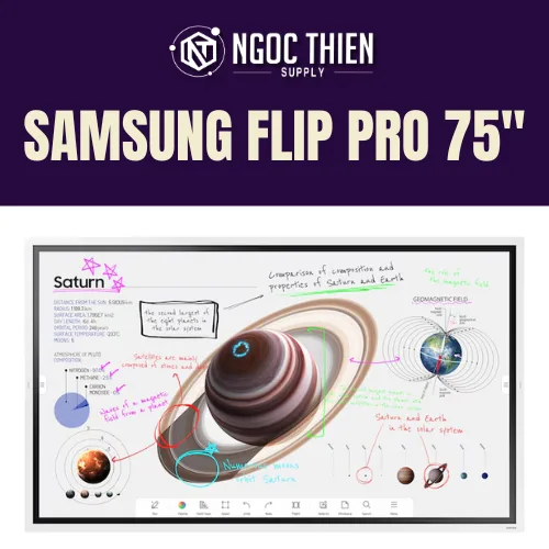 SAMSUNG FLIP PRO 75