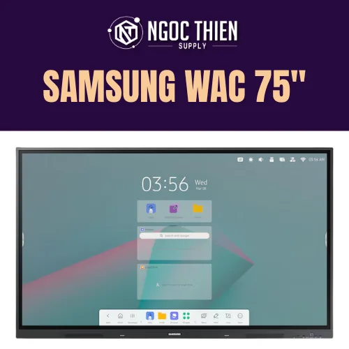 SAMSUNG WAC 75