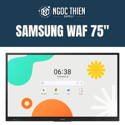 SAMSUNG WAF 75