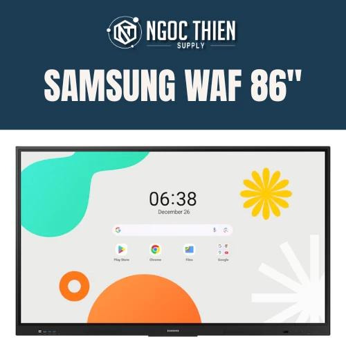 SAMSUNG WAF 86''