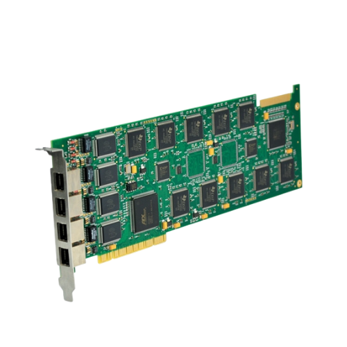Tansonic T5E1 – Card ghi âm điện thoại luồng E1 30 lines